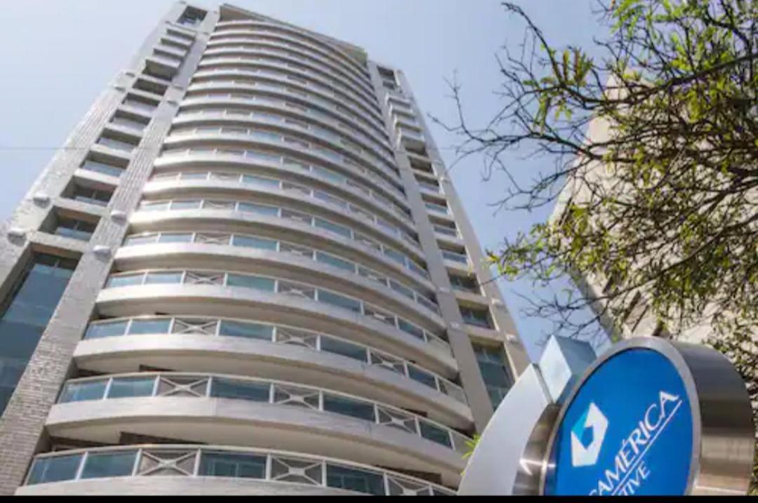 Flat Perdizes Atlantica - Allianz E Puc São Paulo Exterior photo