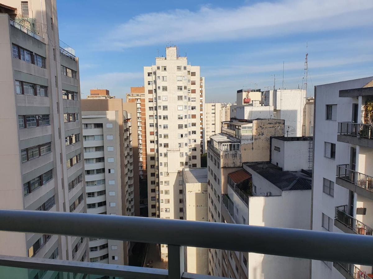 Flat Perdizes Atlantica - Allianz E Puc São Paulo Exterior photo